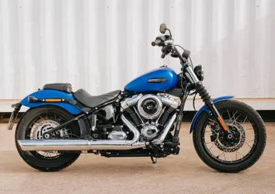 Harley-Davidson Street Bob 117 (2025 - 26) - Annuncio 10001078