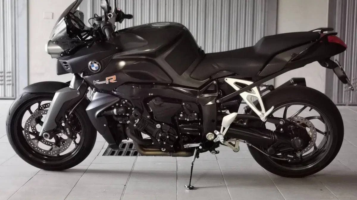 Bmw K 1200 R 