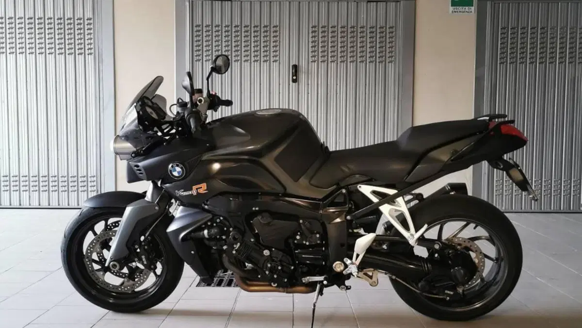 Bmw K 1200 R  (2)