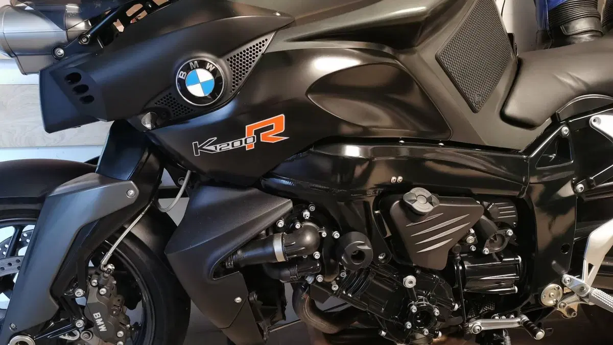 Bmw K 1200 R  (4)