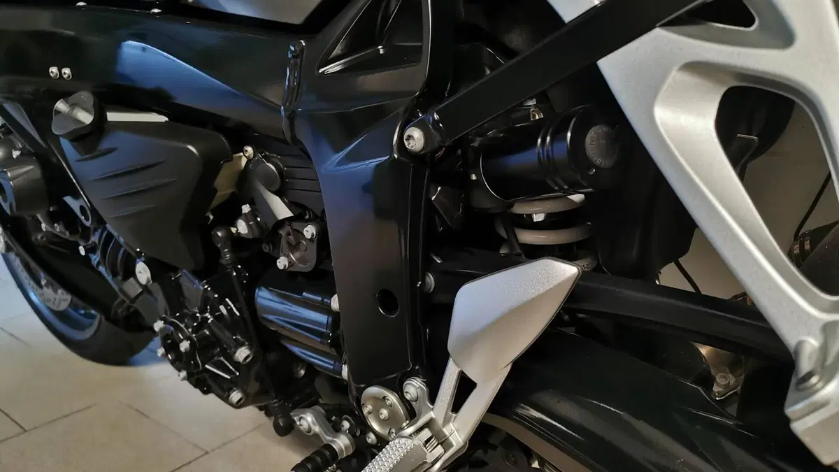 Bmw K 1200 R  (5)