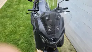 Yamaha N-Max 125 Tech Max (2025 - 26) 