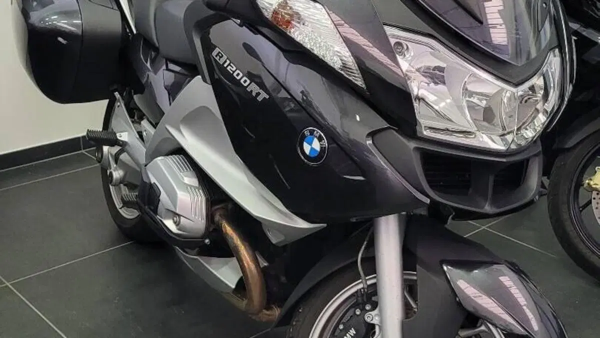 Bmw R 1200 RT (2010 - 13) 