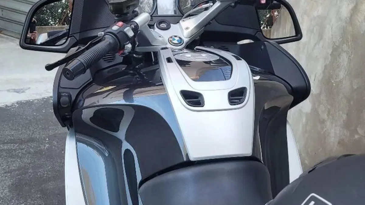 Bmw R 1200 RT (2010 - 13)  (3)