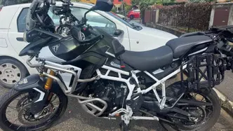 Triumph Tiger 900 Rally Pro (2024 - 26) usata