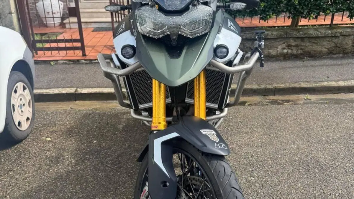 Triumph Tiger 900 Rally Pro (2024 - 26)  (2)