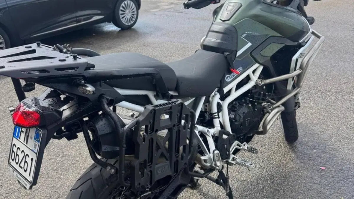 Triumph Tiger 900 Rally Pro (2024 - 26)  (4)