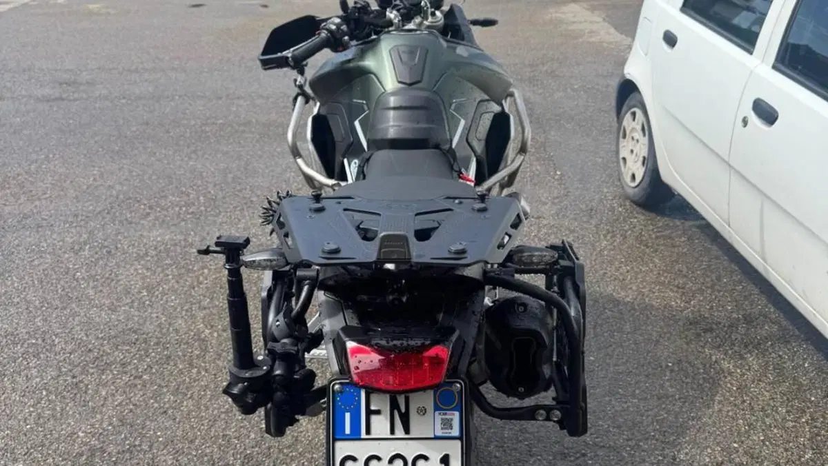 Triumph Tiger 900 Rally Pro (2024 - 26)  (5)