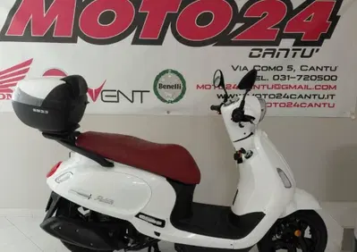 Sym Fiddle 50i (2021 - 26) - Annuncio 10095003