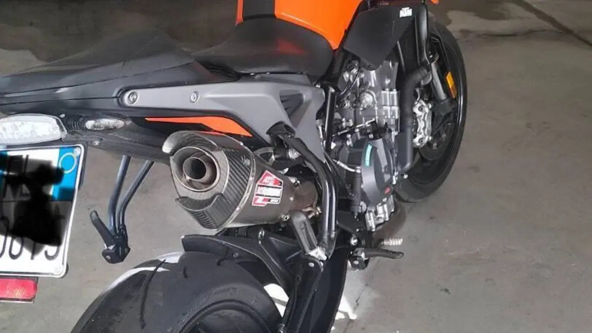 KTM 790 Duke L (2023 - 24) 