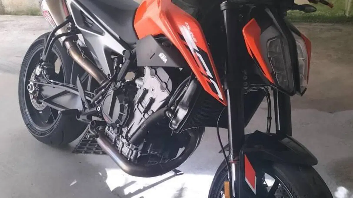 KTM 790 Duke L (2023 - 24)  (2)