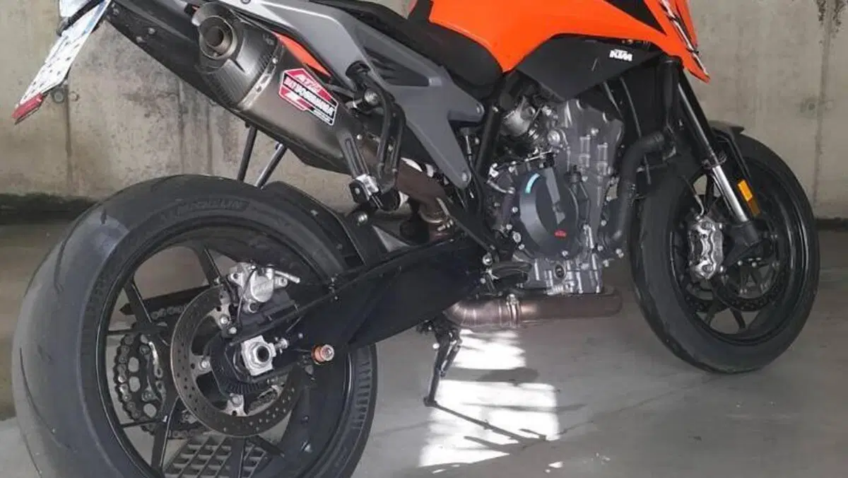 KTM 790 Duke L (2023 - 24)  (7)