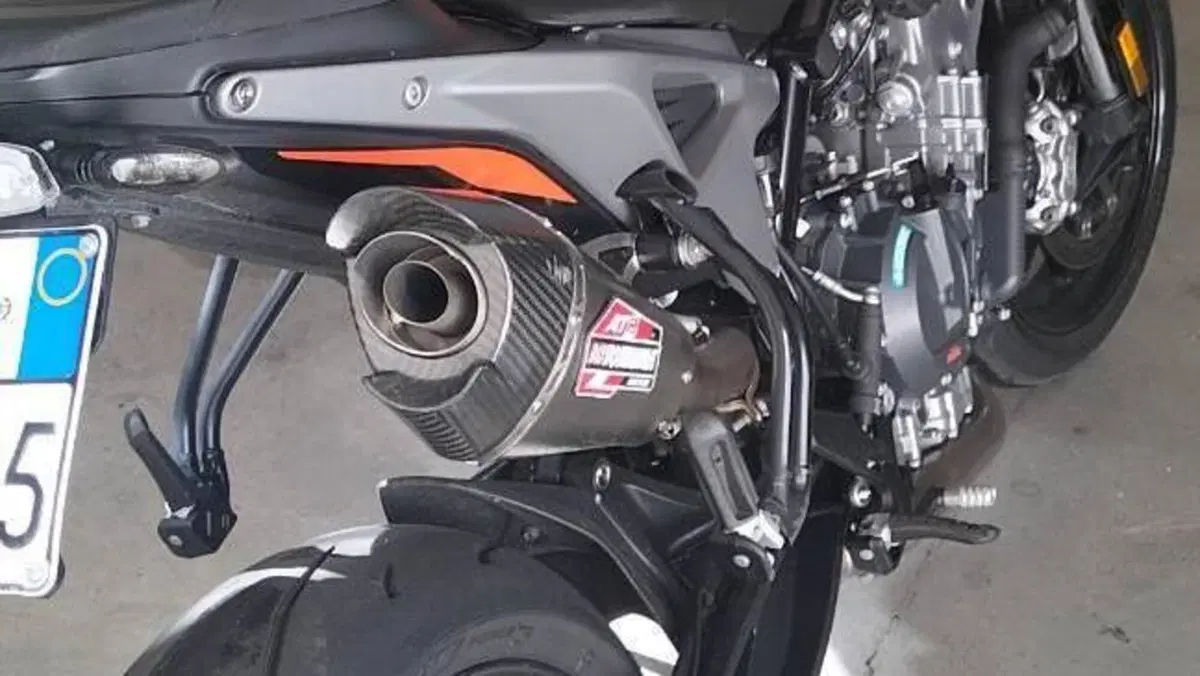 KTM 790 Duke L (2023 - 24)  (9)