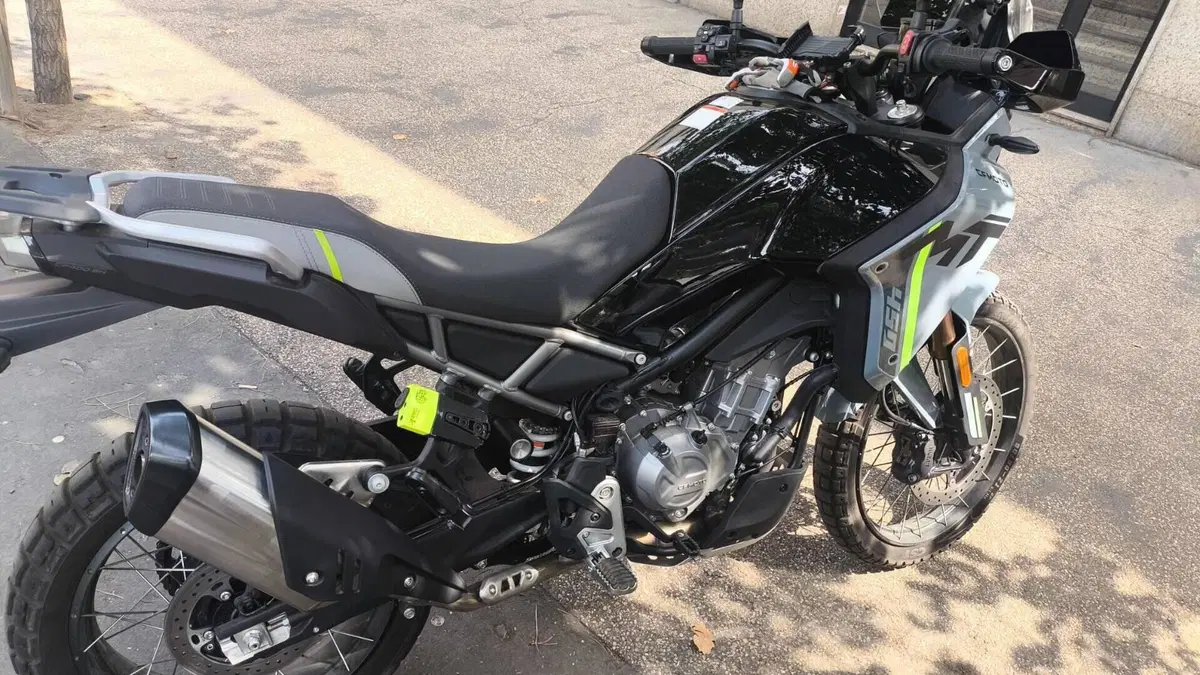 CFMOTO 450MT (2024 - 26)  (2)