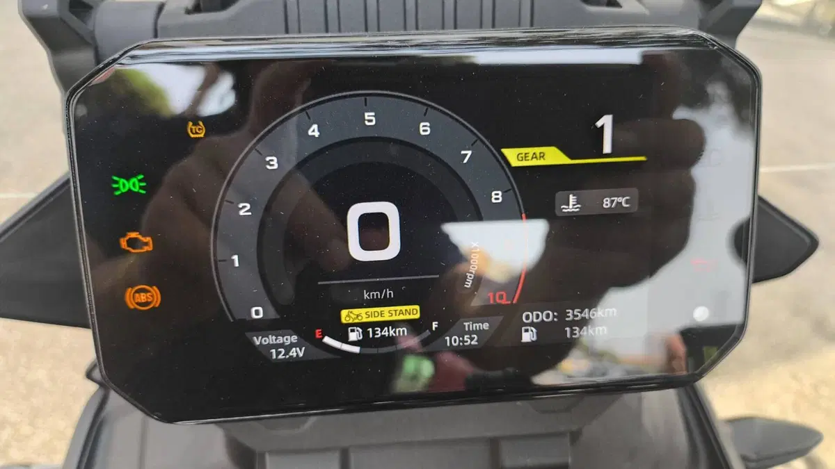 CFMOTO 450MT (2024 - 26)  (3)