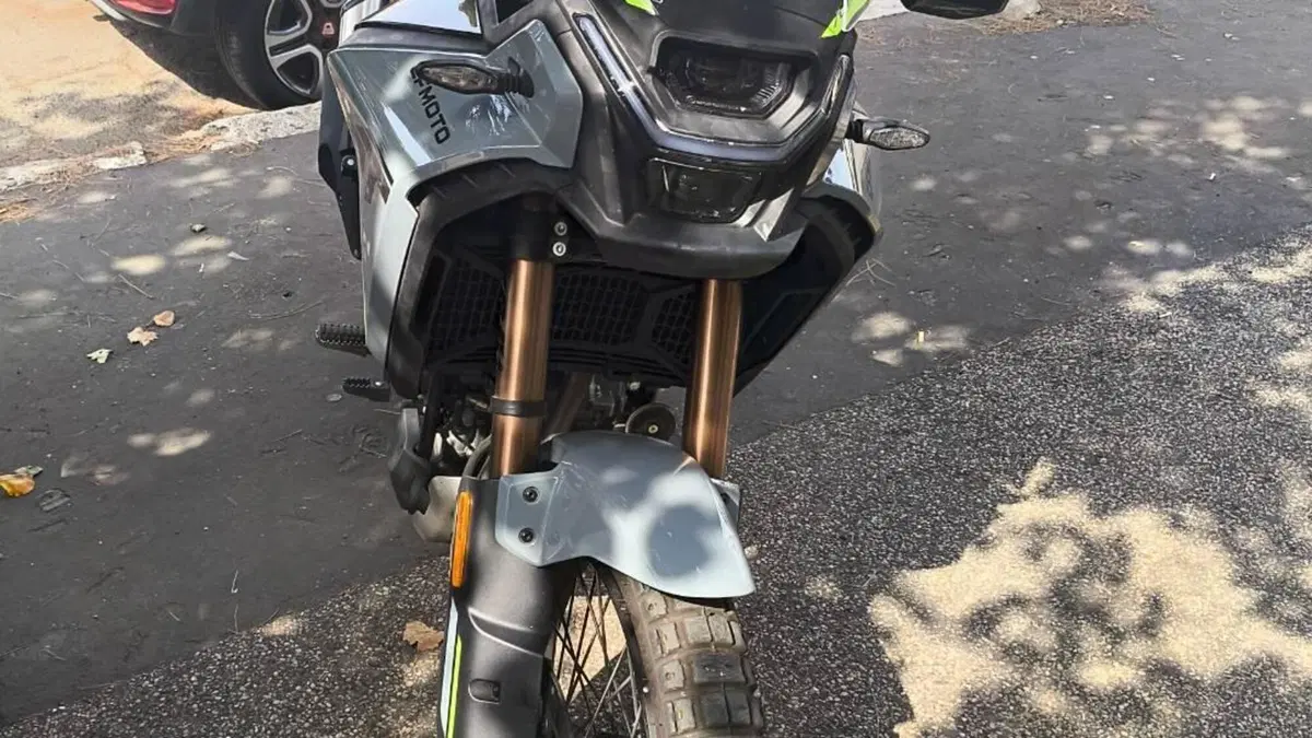 CFMOTO 450MT (2024 - 26)  (4)