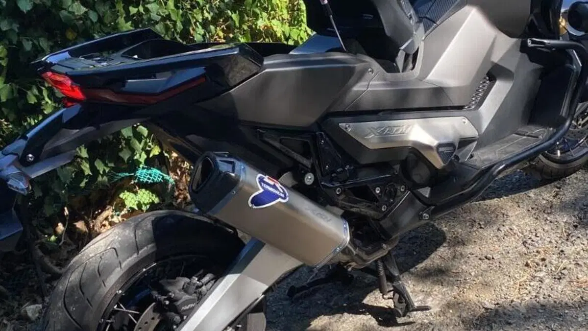 Honda X-ADV 750 (2018 - 20)  (4)