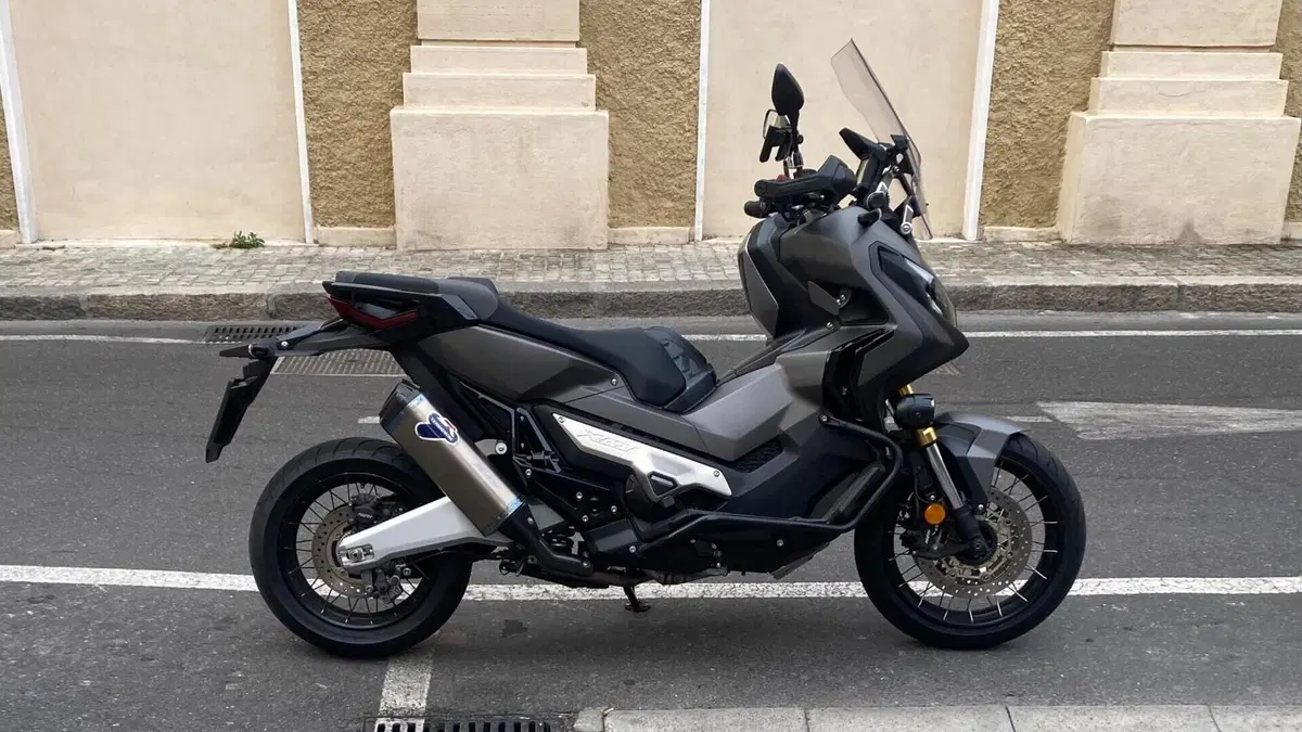 Honda X-ADV 750 (2018 - 20) 