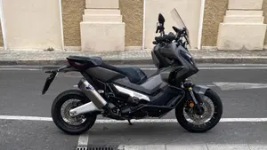 Honda X-ADV 750 (2018 - 20) 