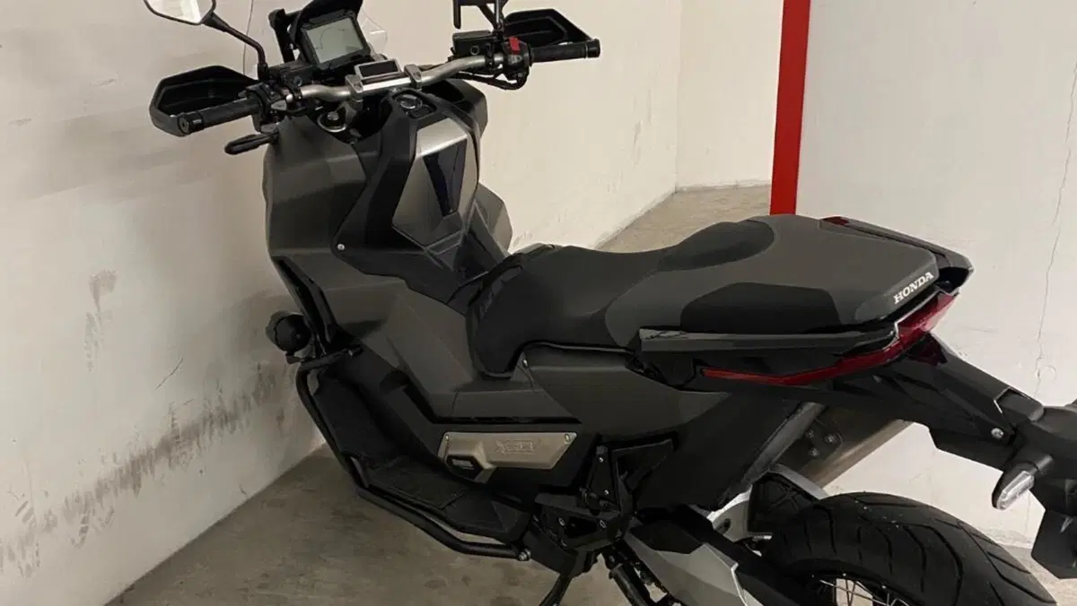 Honda X-ADV 750 (2018 - 20)  (6)