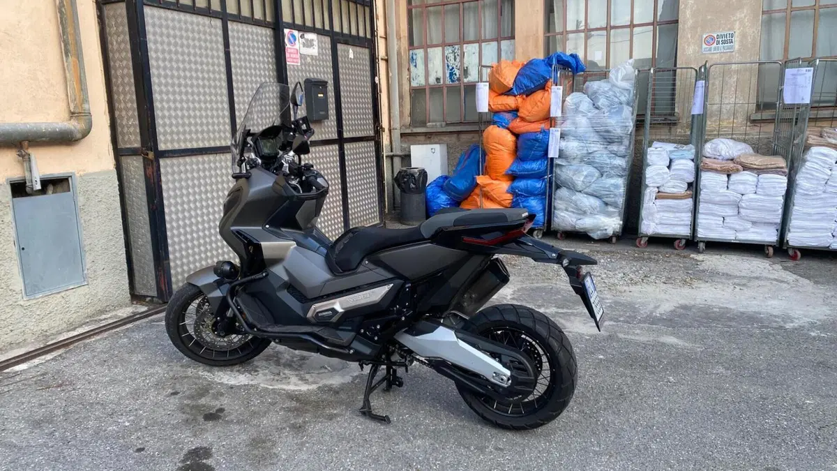 Honda X-ADV 750 (2018 - 20)  (7)