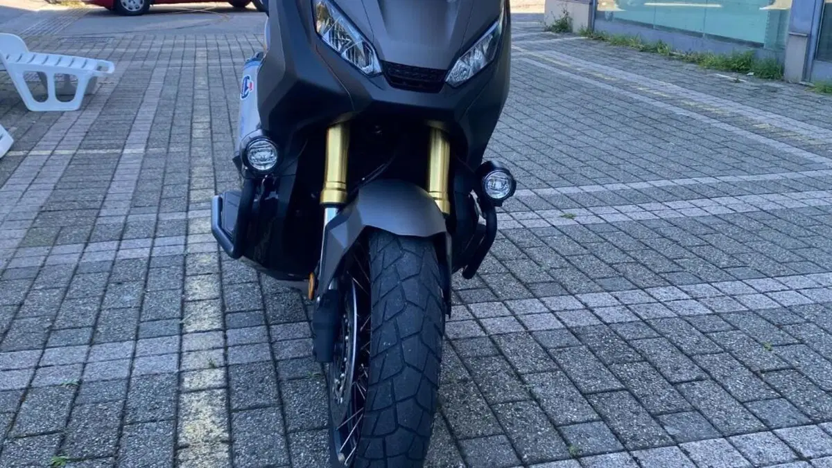 Honda X-ADV 750 (2018 - 20)  (5)