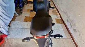 Zontes ZT125-GK (2022 - 25) usata