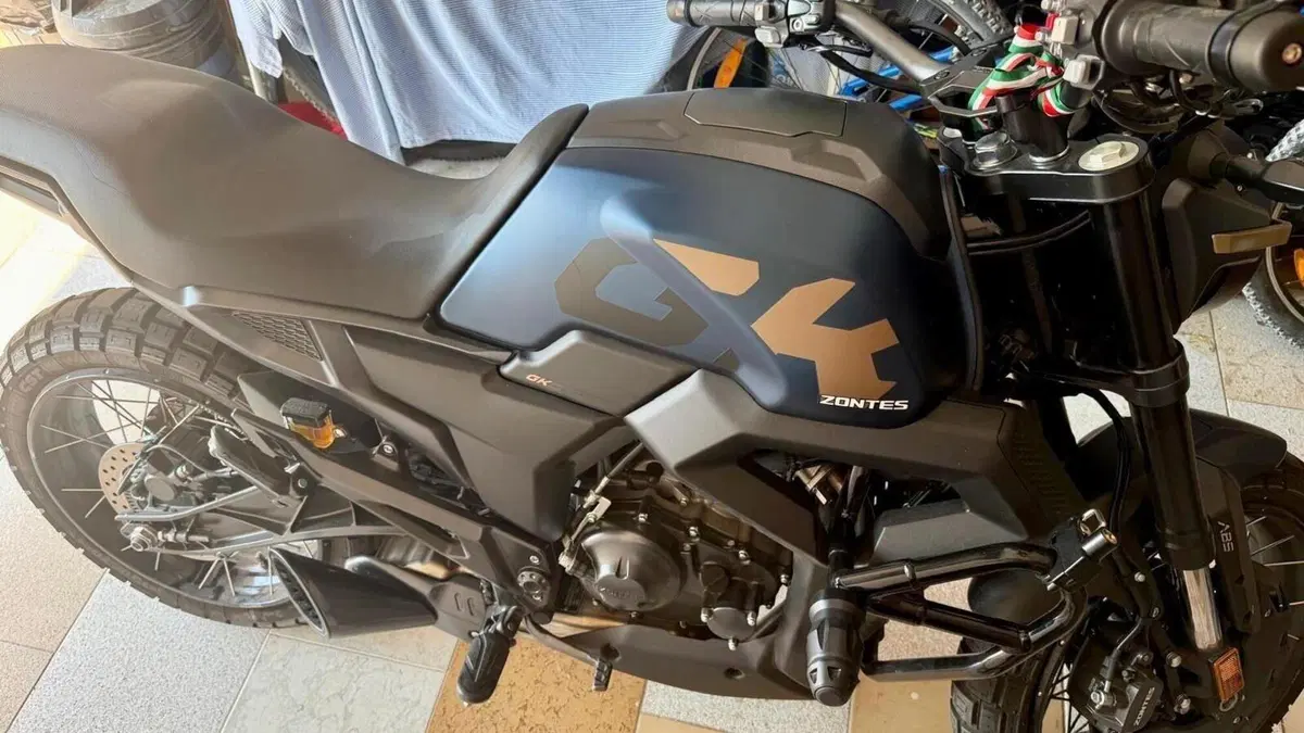 Zontes ZT125-GK (2022 - 25)  (3)