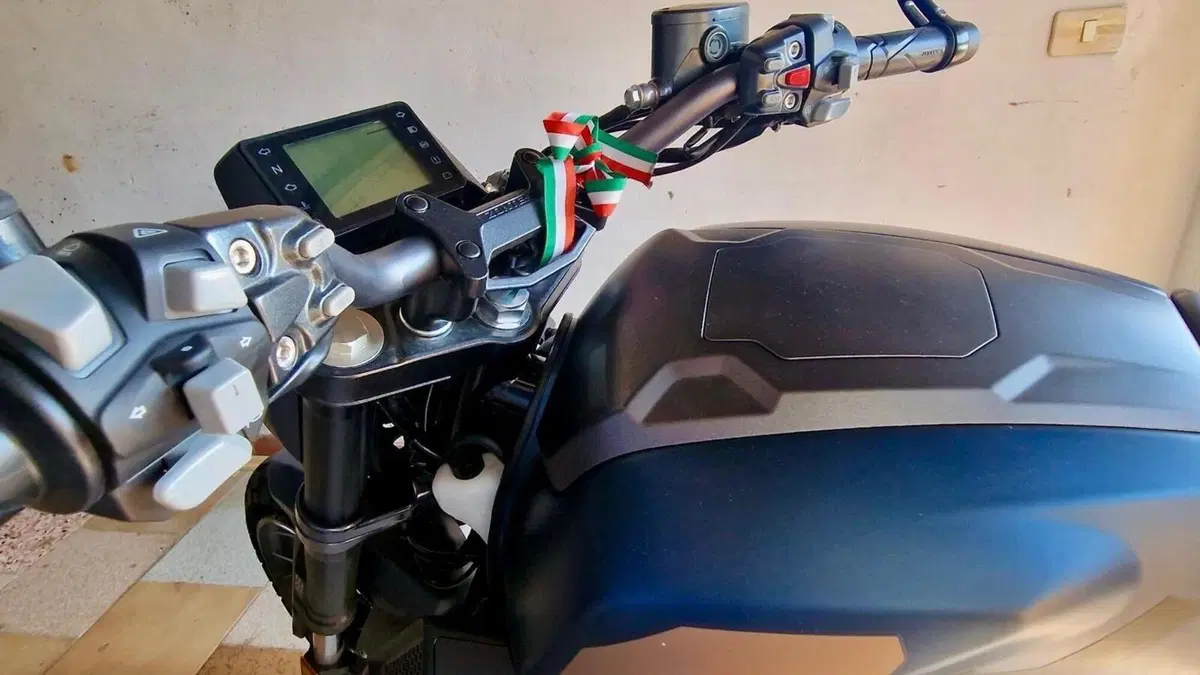 Zontes ZT125-GK (2022 - 25)  (4)