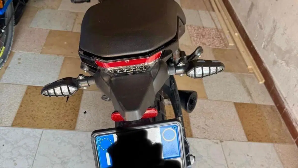Zontes ZT125-GK (2022 - 25)  (6)