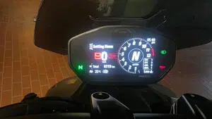 Ducati Streetfighter V2 955 Green (2022 - 23)  (3)