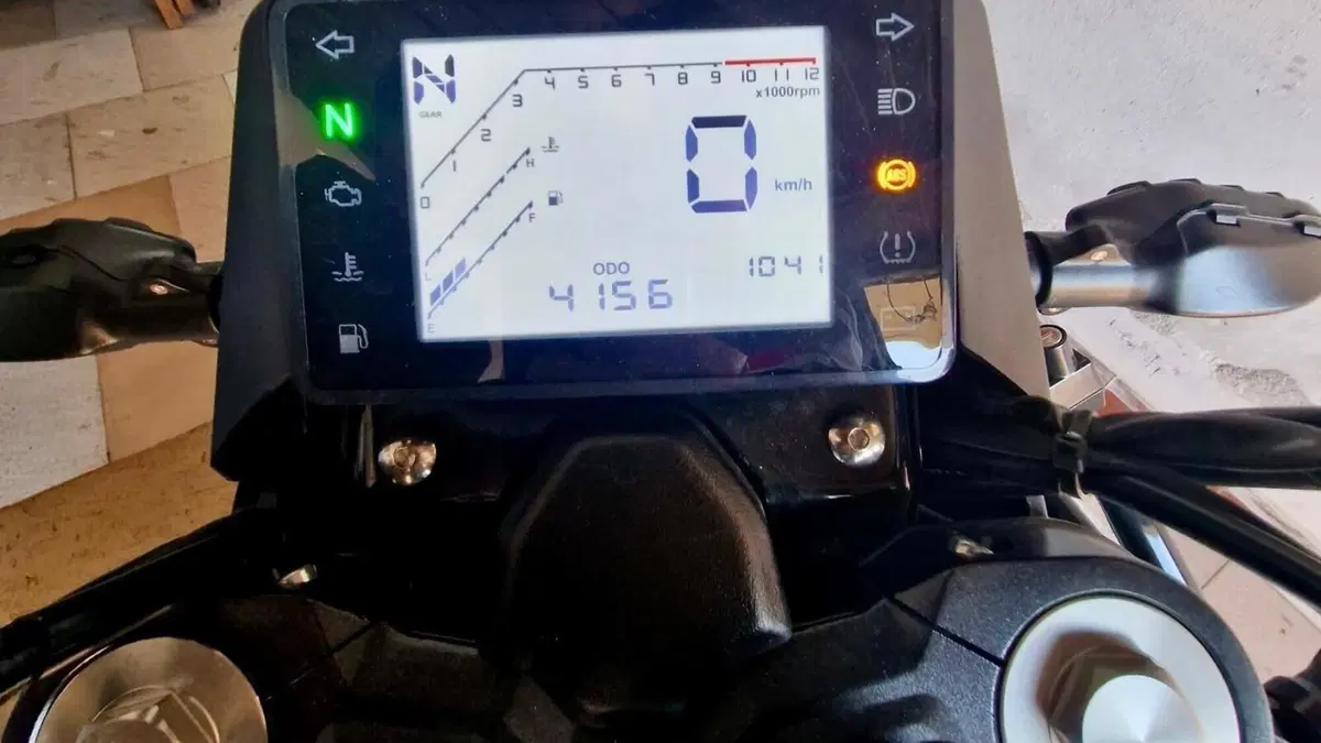 Zontes ZT125-GK (2022 - 25)  (7)