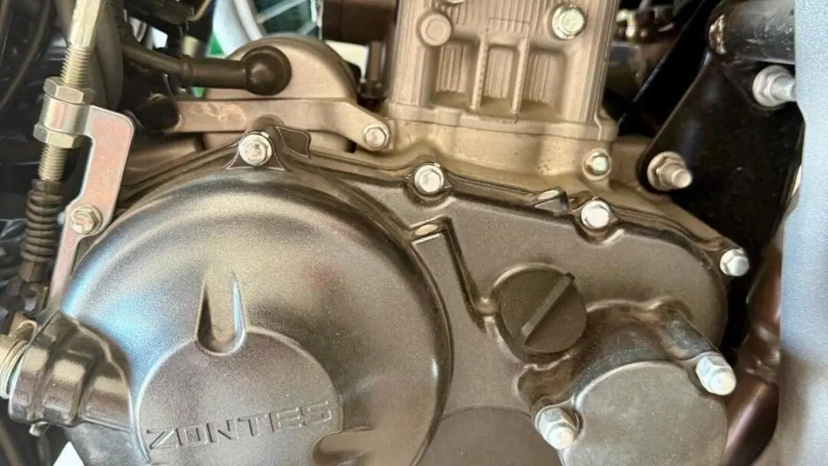 Zontes ZT125-GK (2022 - 25)  (8)