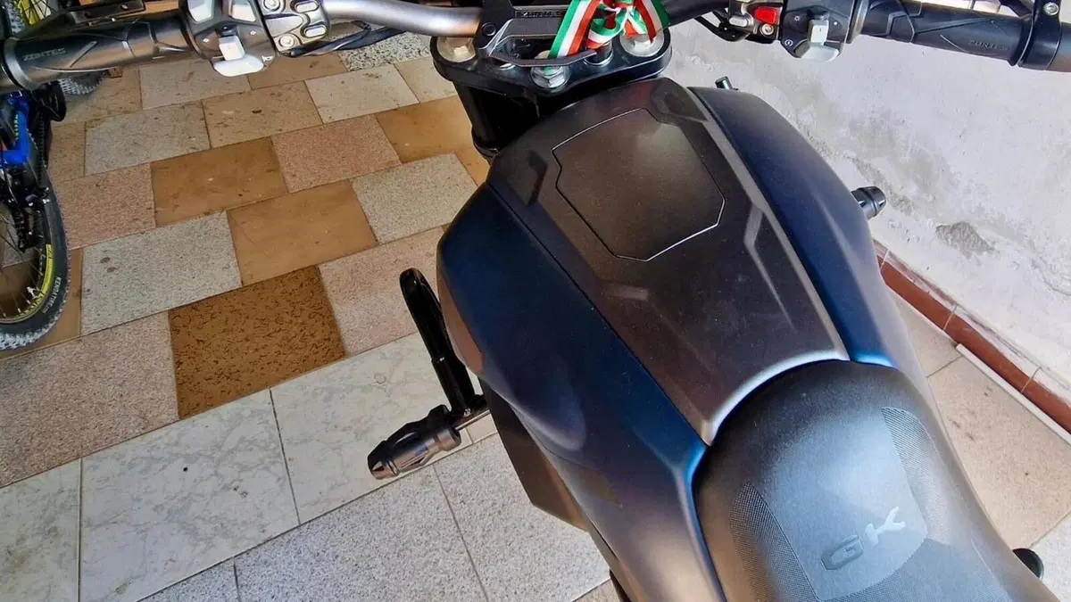 Zontes ZT125-GK (2022 - 25)  (11)