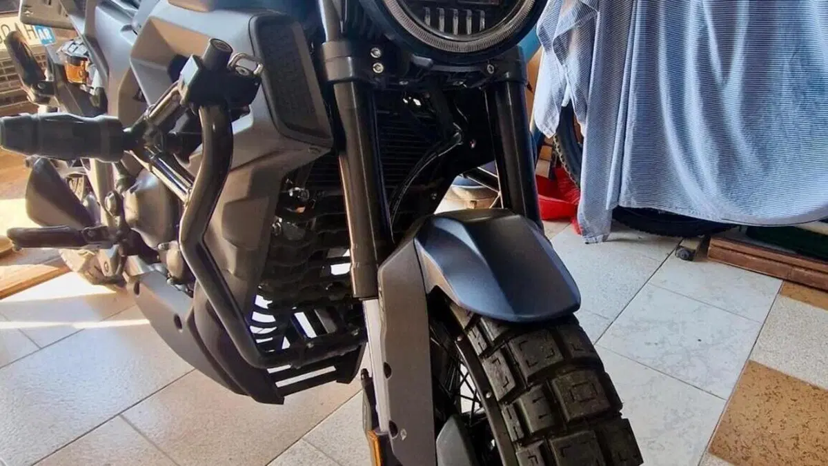 Zontes ZT125-GK (2022 - 25)  (12)