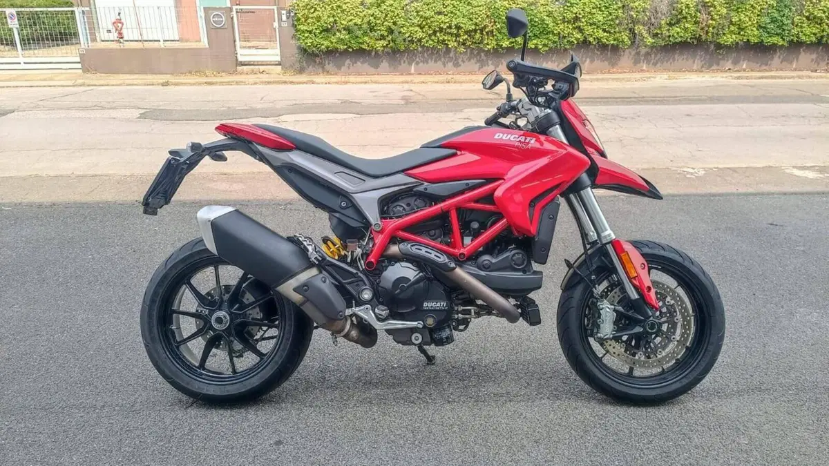 Ducati Hypermotard 939 (2016 - 18)  (5)