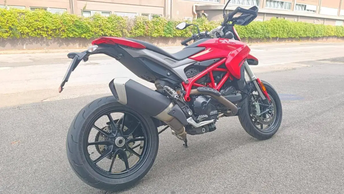 Ducati Hypermotard 939 (2016 - 18)  (6)