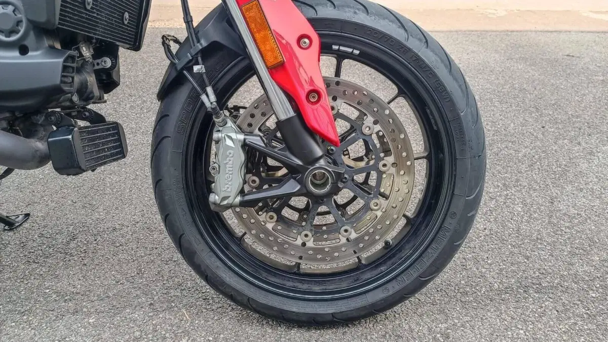 Ducati Hypermotard 939 (2016 - 18)  (7)