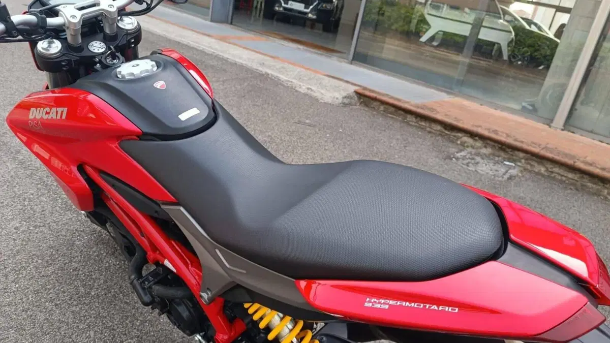 Ducati Hypermotard 939 (2016 - 18)  (9)