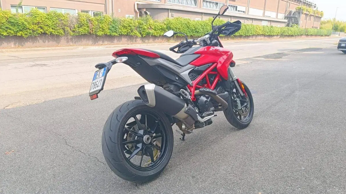 Ducati Hypermotard 939 (2016 - 18)  (14)
