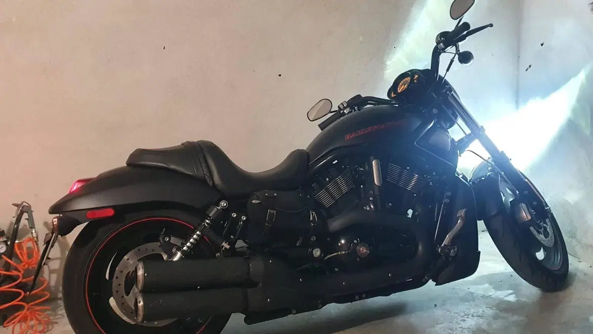 Harley-Davidson 1250 Night Rod Special (2007) - VRSCDX  (3)