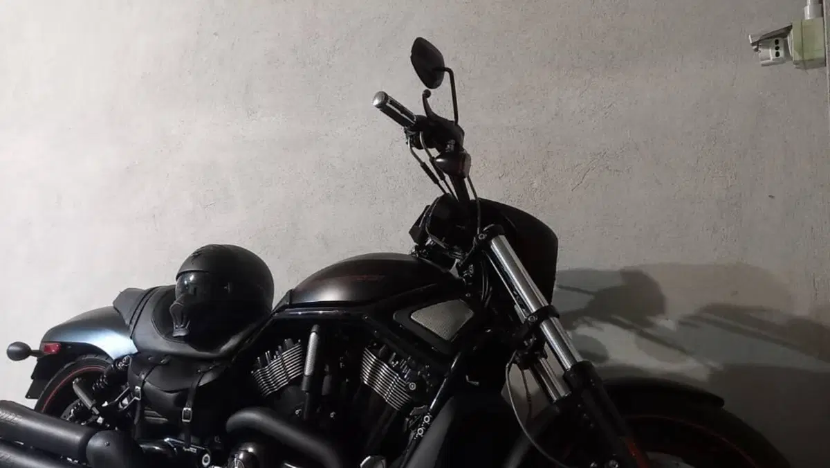 Harley-Davidson 1250 Night Rod Special (2007) - VRSCDX  (2)