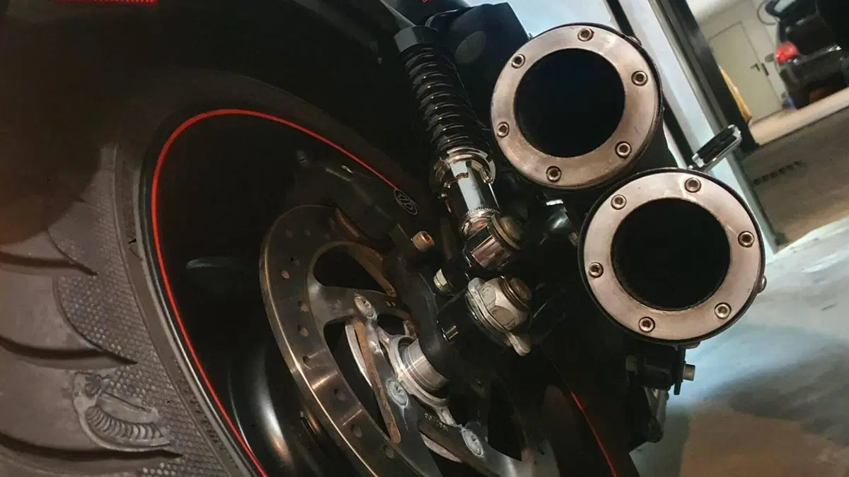 Harley-Davidson 1250 Night Rod Special (2007) - VRSCDX  (5)