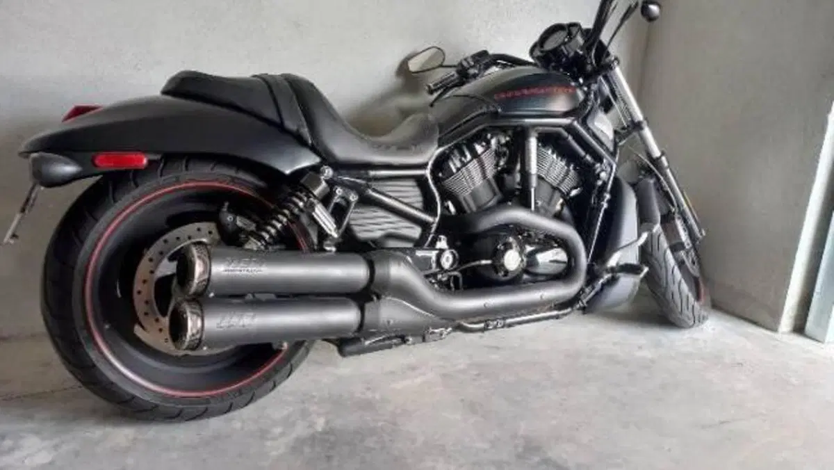 Harley-Davidson 1250 Night Rod Special (2007) - VRSCDX  (4)