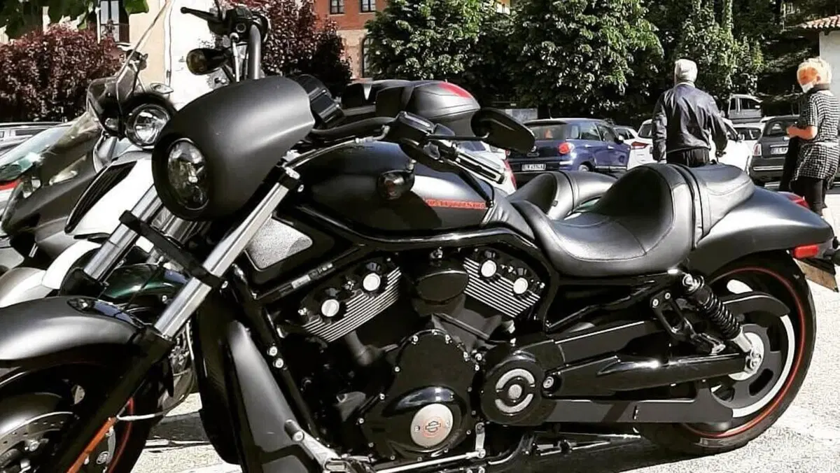 Harley-Davidson 1250 Night Rod Special (2007) - VRSCDX 
