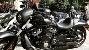 Harley-Davidson 1250 Night Rod Special (2007) - VRSCDX 