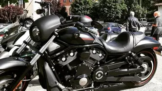Harley-Davidson 1250 Night Rod Special (2007) - VRSCDX