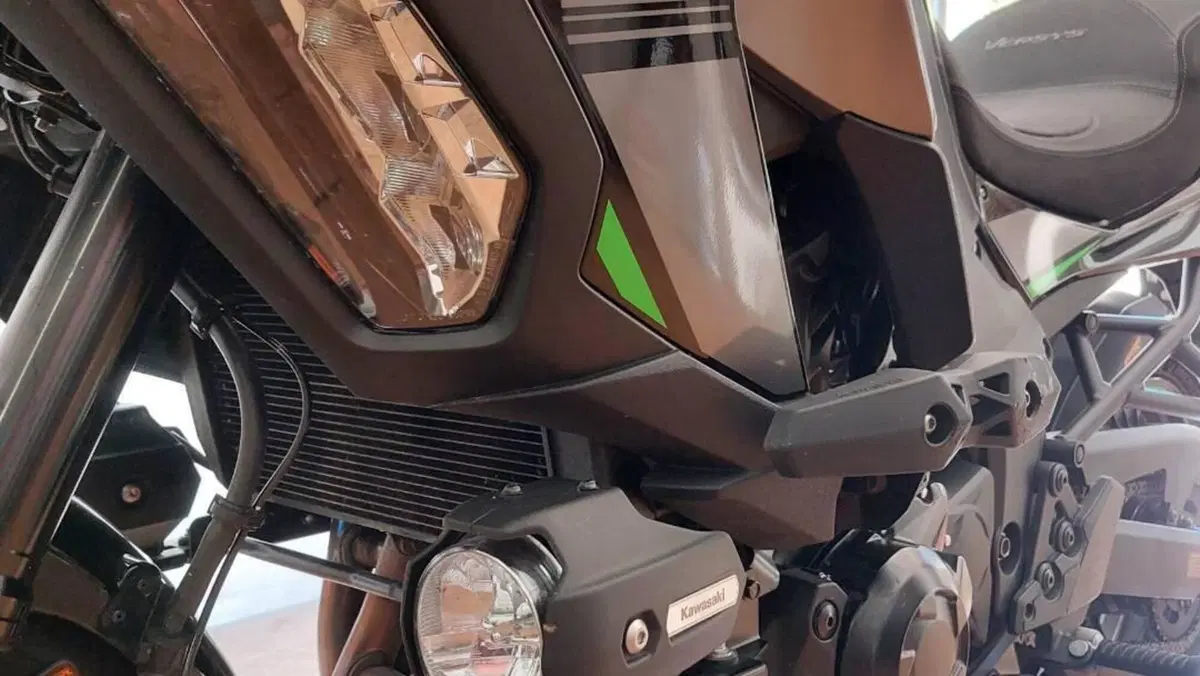 Kawasaki Versys 1100 S Tourer Plus (2026)  (5)