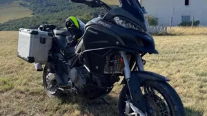 Ducati Multistrada 1200 Enduro Pro (2017 - 18) 