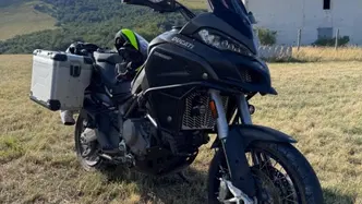 Ducati Multistrada 1200 Enduro Pro (2017 - 18)